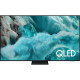 Samsung TV Set 55  QLED 4K 50Hz Smart Tizen Black (QE55Q7F5AUXUA)