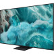 Samsung TV Set 55  QLED 4K 50Hz Smart Tizen Black (QE55Q7F5AUXUA)