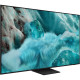 Samsung TV Set 55  QLED 4K 50Hz Smart Tizen Black (QE55Q7F5AUXUA)
