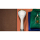 Philips Відпарювач компактний Series 7000, 1500Вт, 100 и 200мл, паровий удар -28гр, рукавичка, чохол, нерж. сталь, білий (STH7030/10)
