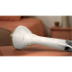 Philips Відпарювач компактний Series 7000, 1500Вт, 100 и 200мл, паровий удар -28гр, рукавичка, чохол, нерж. сталь, білий (STH7030/10)