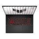 ASUS Ноутбук ASUS TUF Gaming A18 FA808UH-S8060 18  FHD+ IPS, AMD R7 260, 16GB, F512G, NVD5050-8, NoOS, Сірий (90NR0NM1-M00370)