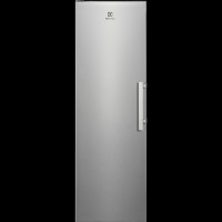 Electrolux Морозильна камера, 186x60х65, 278л, E, NF, інв., нерж (LUS7ME28X)