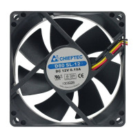 Кулер для корпуса Chieftec Thermal Killer (AF-0825S)