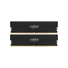 Модуль памяти для компьютера DDR5 64GB (2x32GB) 6400 MHz Pro Overclocking Black Micron (CP2K32G60C40U5B)