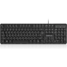 Клавиатура REAL-EL RK-7015 USB Black (EL123100049)