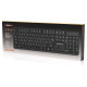 Клавиатура REAL-EL RK-7015 USB Black (EL123100049)