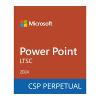 Офисное приложение Microsoft PowerPoint LTSC 2024 Commercial Software, Perpetual (DG7GMGF0PN47_0001)