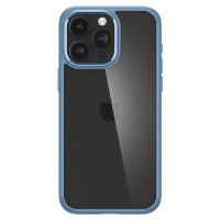 Spigen Чехол для Apple iPhone 15 Pro Max Ultra Hybrid, Sierra Blue (ACS06572)