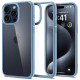 Spigen Чехол для Apple iPhone 15 Pro Max Ultra Hybrid, Sierra Blue (ACS06572)