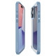 Spigen Чехол для Apple iPhone 15 Pro Max Ultra Hybrid, Sierra Blue (ACS06572)
