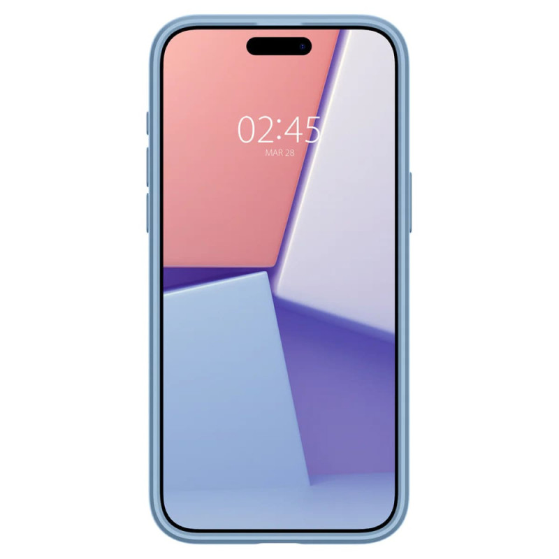 Spigen Чехол для Apple iPhone 15 Pro Max Ultra Hybrid, Sierra Blue (ACS06572)