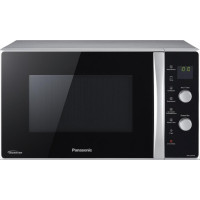 Panasonic Microwave oven, 27L, 1000W, display, black (NN-CD565BZPE)