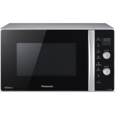 Panasonic Microwave oven, 27L, 1000W, display, black (NN-CD565BZPE)