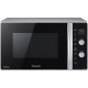 Panasonic Microwave oven, 27L, 1000W, display, black (NN-CD565BZPE)