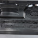 Panasonic Microwave oven, 27L, 1000W, display, black (NN-CD565BZPE)
