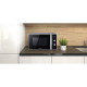 Panasonic Microwave oven, 27L, 1000W, display, black (NN-CD565BZPE)