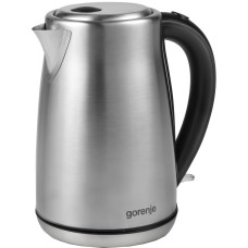 Gorenje Electric kettle, 1.7L, metal, metal (K17S)