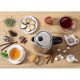 Gorenje Electric kettle, 1.7L, metal, metal (K17S)