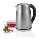 Gorenje Electric kettle, 1.7L, metal, metal (K17S)