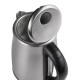 Gorenje Electric kettle, 1.7L, metal, metal (K17S)