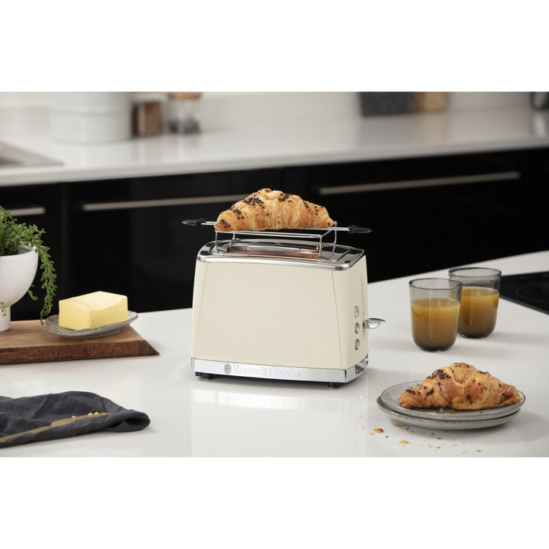Russell Hobbs Toaster 26970-56 Luna Stone 2 Slice