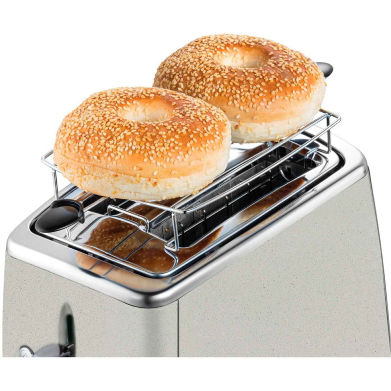 Russell Hobbs Toaster 26970-56 Luna Stone 2 Slice