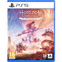 Games Software Horizon Forbidden West Complete Edition [Blu-ray disc] (PS5) (1000040790)