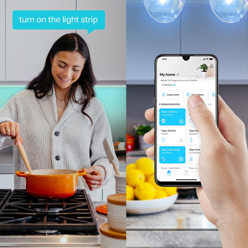 TP-Link Умная Wi-Fi лента TAPO-L900-10