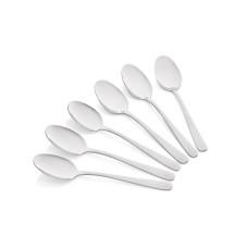 ARDESTO Teaspoons set Black Mars Zenith , 6pcs, stainless steel (AR0706ZT)