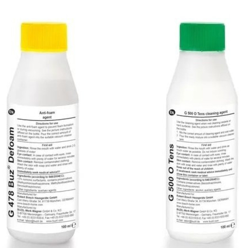 Bosch detergent (BBZWDSET)
