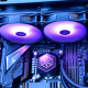 SilverStone Система жидкостного охлаждения Perma Frost Premium PF240-ARGB-V2, LGA 1700, 2066, 2011, 1200, 115X, AM5, AM4, AM3, AM2, FM1, FM2, TDP240W (SST-PF240-ARGB-V2)