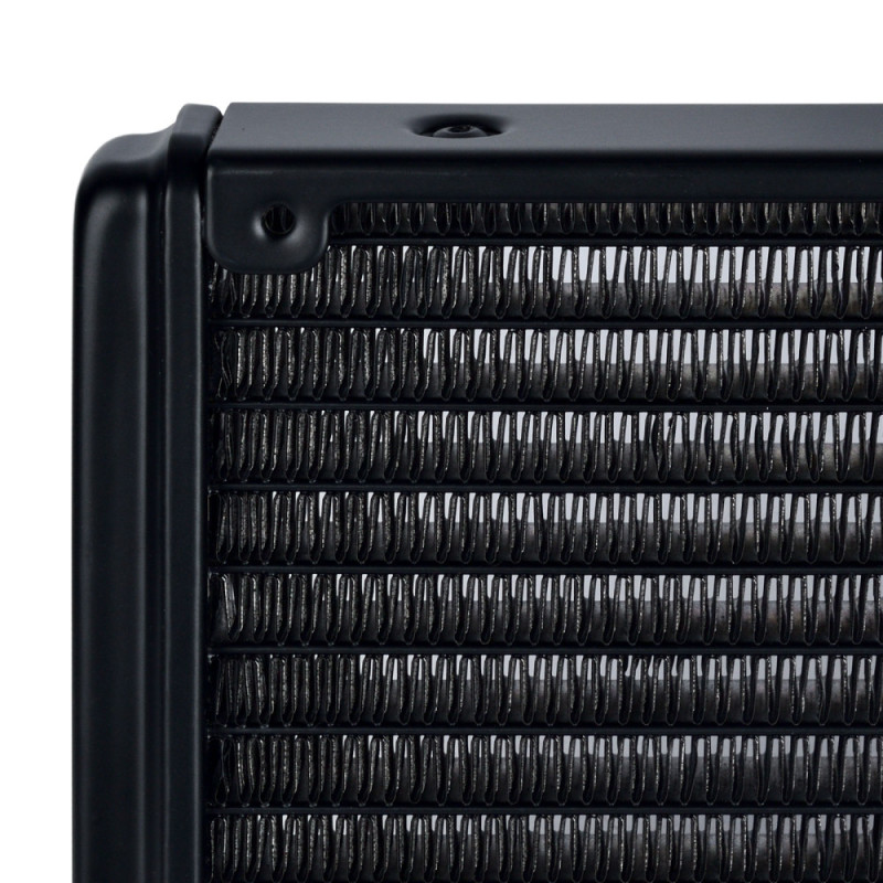 SilverStone Система жидкостного охлаждения Perma Frost Premium PF240-ARGB-V2, LGA 1700, 2066, 2011, 1200, 115X, AM5, AM4, AM3, AM2, FM1, FM2, TDP240W (SST-PF240-ARGB-V2)