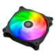 SilverStone Система жидкостного охлаждения Perma Frost Premium PF240-ARGB-V2, LGA 1700, 2066, 2011, 1200, 115X, AM5, AM4, AM3, AM2, FM1, FM2, TDP240W (SST-PF240-ARGB-V2)