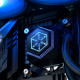 SilverStone Система жидкостного охлаждения Perma Frost Premium PF240-ARGB-V2, LGA 1700, 2066, 2011, 1200, 115X, AM5, AM4, AM3, AM2, FM1, FM2, TDP240W (SST-PF240-ARGB-V2)