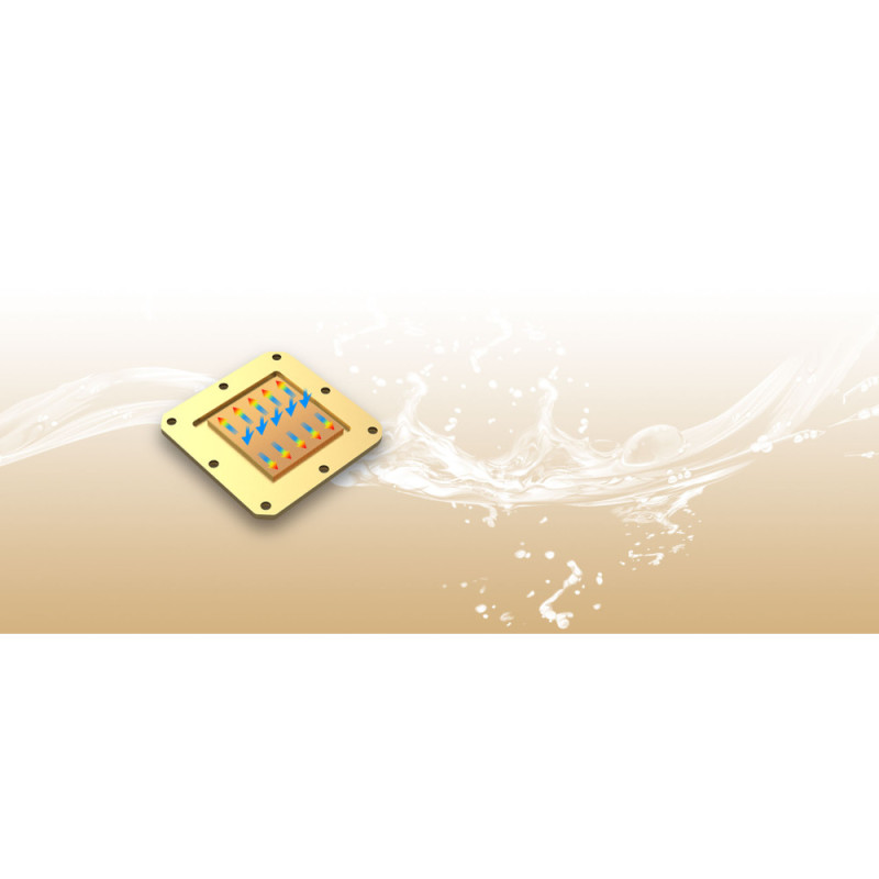 SilverStone Система жидкостного охлаждения Perma Frost Premium PF240-ARGB-V2, LGA 1700, 2066, 2011, 1200, 115X, AM5, AM4, AM3, AM2, FM1, FM2, TDP240W (SST-PF240-ARGB-V2)