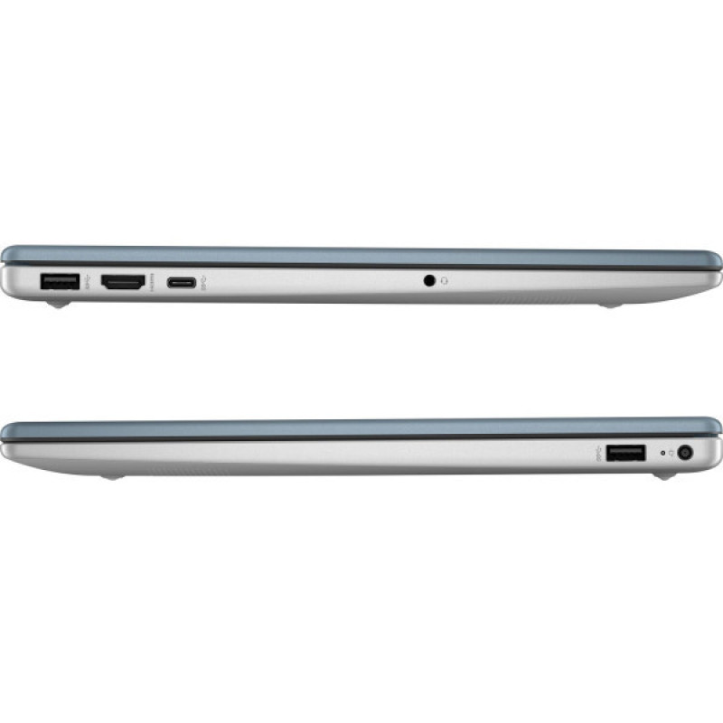 Ноутбук HP 15-fc0012ua (833L6EA) Blue; 15.6" FullHD (1920x1080) IPS LED матовый , AMD Ryzen 5 7520U (2.8 - 4.3 ГГц) , RAM 8 ГБ , SSD 512 ГБ , AMD Radeon Graphics , без ОП , Wi-Fi , BT , веб-камера , DOS , 1.59 кг , синий , подсветка клавиатуры