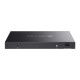 TP-Link Комутатор SG3428XPP-M2 24x2.5GE (24xPoE), 4xSFP+, 500Вт, Керований L2