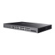 TP-Link Комутатор SG3428XPP-M2 24x2.5GE (24xPoE), 4xSFP+, 500Вт, Керований L2