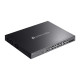 TP-Link Комутатор SG3428XPP-M2 24x2.5GE (24xPoE), 4xSFP+, 500Вт, Керований L2