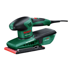Bosch PSS 200 AC 200W vibration sander, 93x230 platform, 24,000 rpm, 1.6 kg (0.603.340.100)