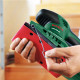 Bosch Шлифмашина вибрационная PSS 200 AC 200Вт платформа 93x230 24000кол·мин 1.6кг (0.603.340.100)