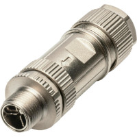 Digitus connector CАТ 6A M12 M, X-coded, STP, IP67 (DN-936M12-P)
