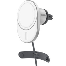Belkin Car Charger Mount Magnetic Qi2 Wireless (Without car charger) (WIC008BTGR-V2)