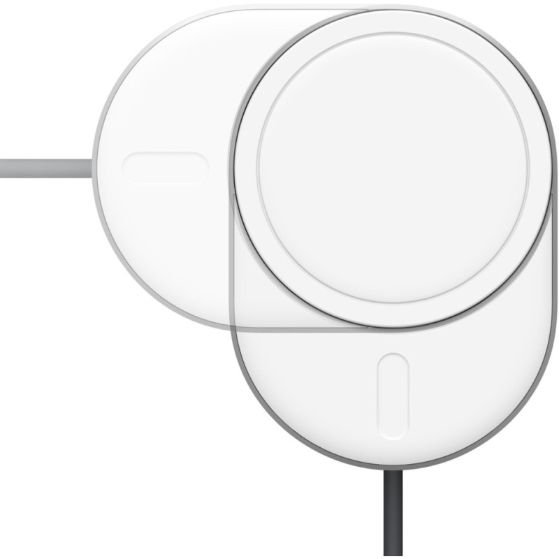 Belkin Car Charger Mount Magnetic Qi2 Wireless (Without car charger) (WIC008BTGR-V2)