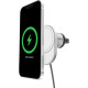 Belkin Car Charger Mount Magnetic Qi2 Wireless (Without car charger) (WIC008BTGR-V2)