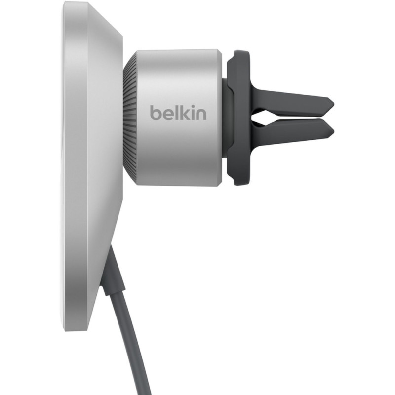 Belkin Car Charger Mount Magnetic Qi2 Wireless (Without car charger) (WIC008BTGR-V2)