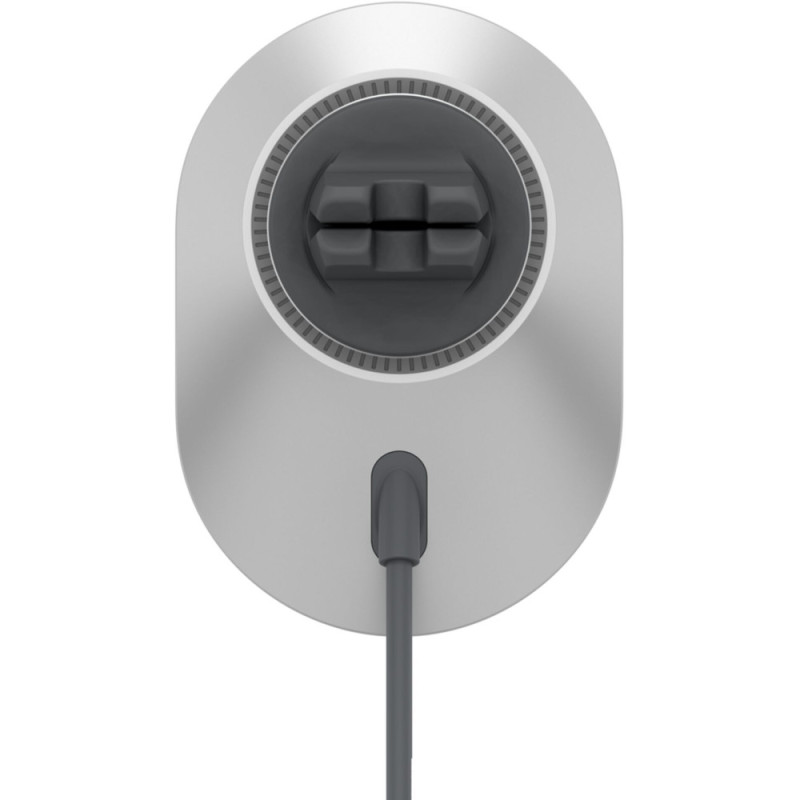 Belkin Car Charger Mount Magnetic Qi2 Wireless (Without car charger) (WIC008BTGR-V2)