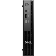 Dell Комп'ютер персональний неттоп Pro Micro, Intel i5-14500T, 16GB, F512GB, UMA, WiFi, кл+м, Lin (BTO008_QCM1250_UBU)