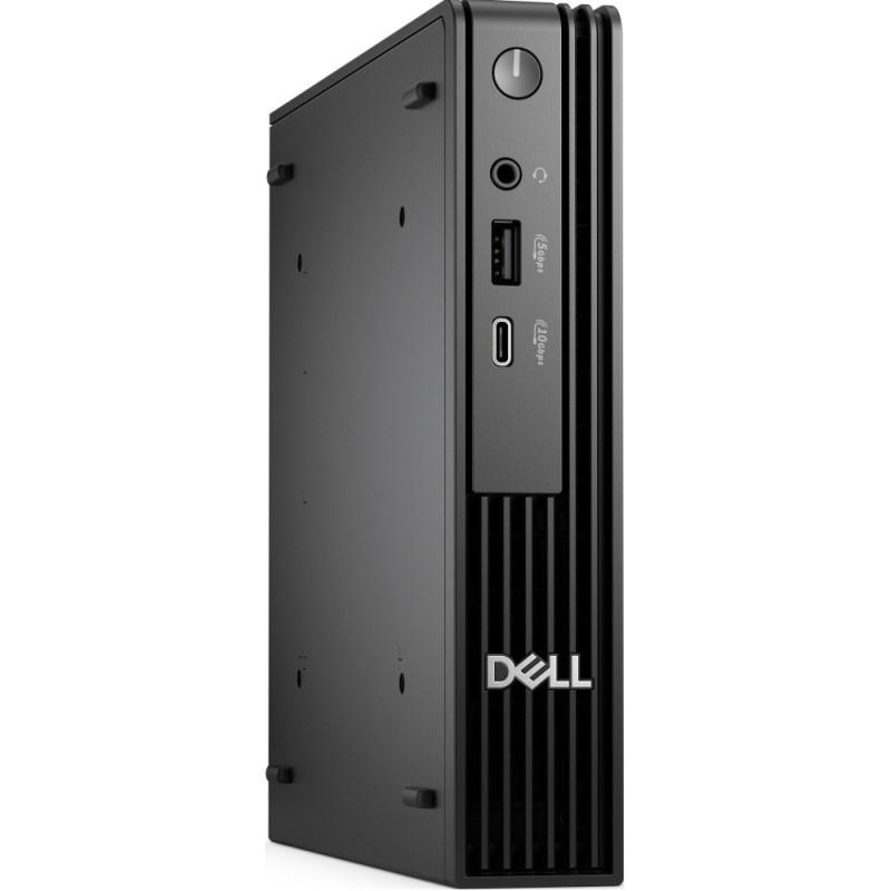 Dell PC Pro Micro, Intel i5-14500T, 16GB, F512GB, UMA, WiFi, kb+m, Lin (BTO008_QCM1250_UBU)